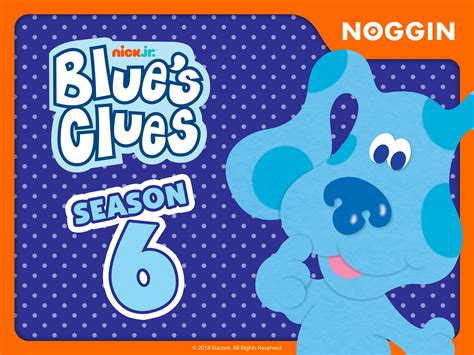 blue's clues wiki|blue's clues season 6 wiki.